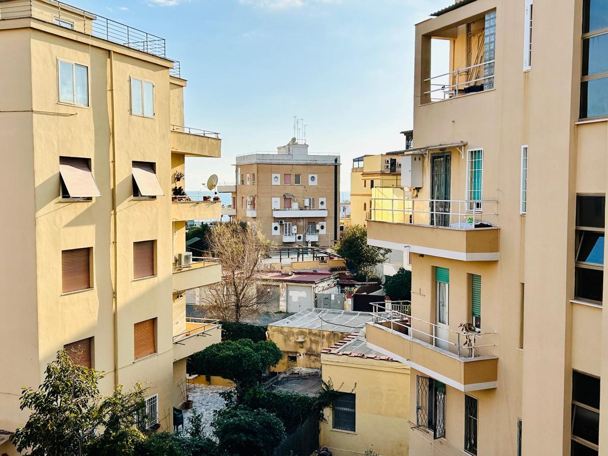 Vacanze Romane Лидо-ди-Остия Экстерьер фото